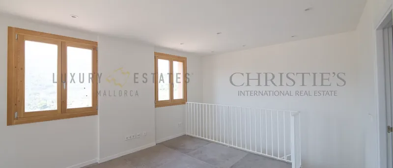 Newly built townhouse in Bunyola with pool and spectacular mountain views — photo 6