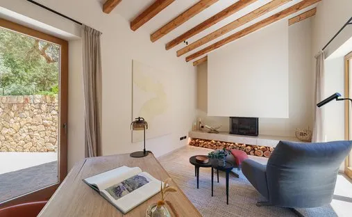 Finca in Valldemossa, Balearic Islands, Spain — photo 6