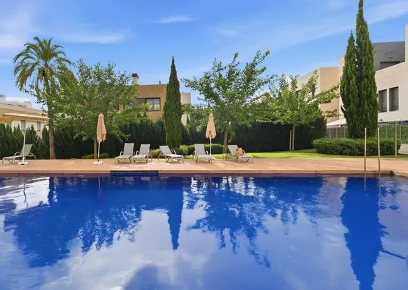 Duplex in Son Vida, Palma de Mallorca — photo 1