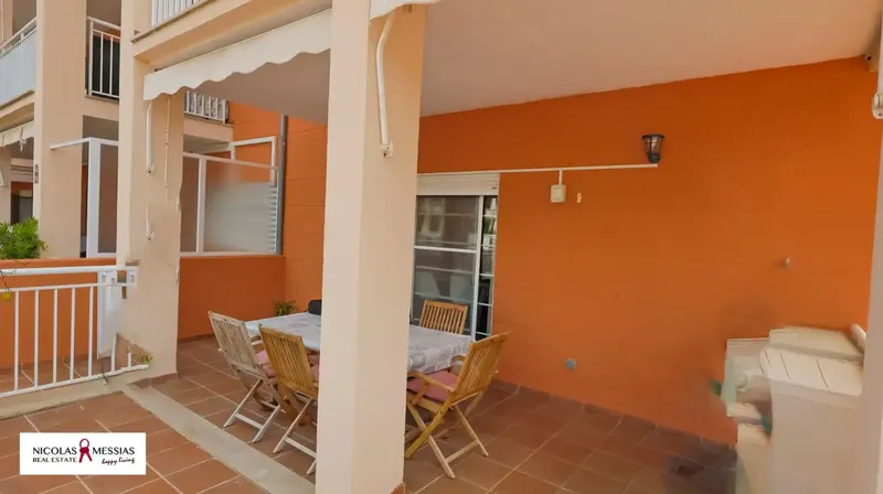 Exclusive ground floor apartment in Puerto de Alcudia: comfort, style and privileged location. Price 449,900. — photo 10