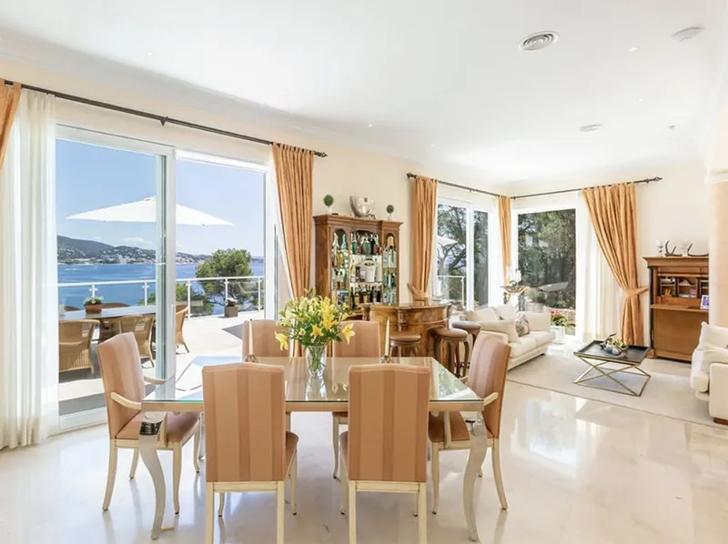 Villa with private sea access, Palmanova — photo 12