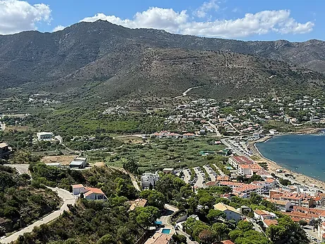 Plot for sale in the El Mirador Urbanization of Port de la Selva — photo 6
