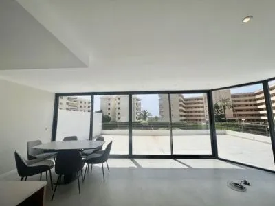 Newly renovated apartment at the port of Portals — photo 4