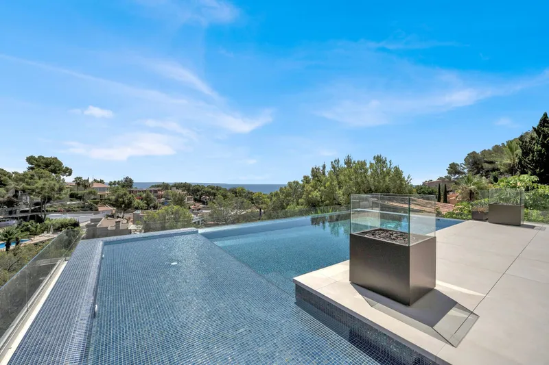 Exclusive luxury villa of the highest standard in Costa d'en Blanes — photo 3
