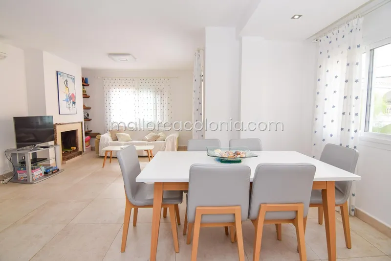 Apartment in Colonia de San Pedro — photo 8