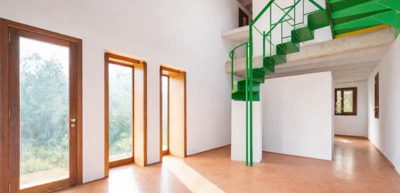 Unfinished country house with 20,900 m² plot near Ses Salines — photo 3