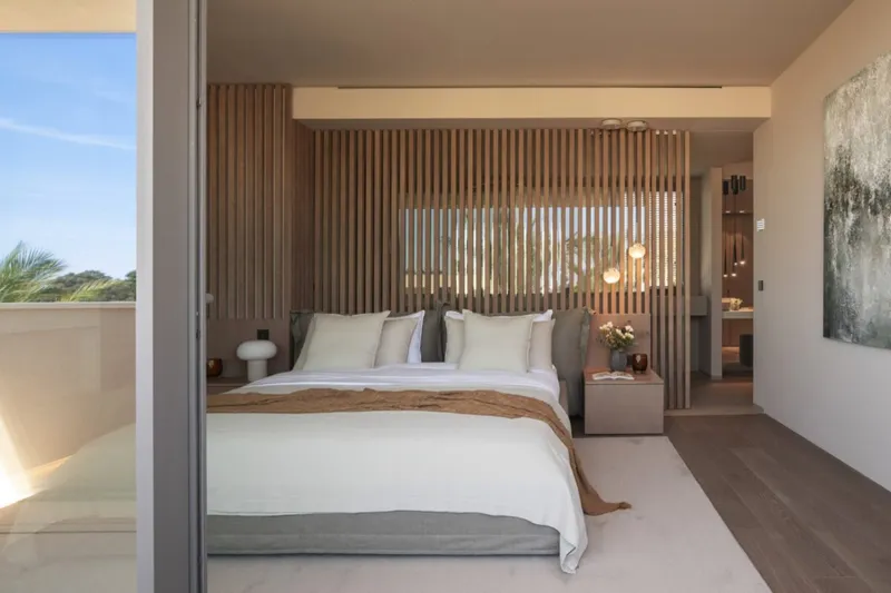 Contemporary architectural villa for sale in Palmanyola, Bunyola — photo 4