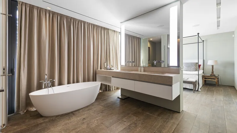 Villa in Génova with modern design & stunning views of the bay of Palma — photo 12