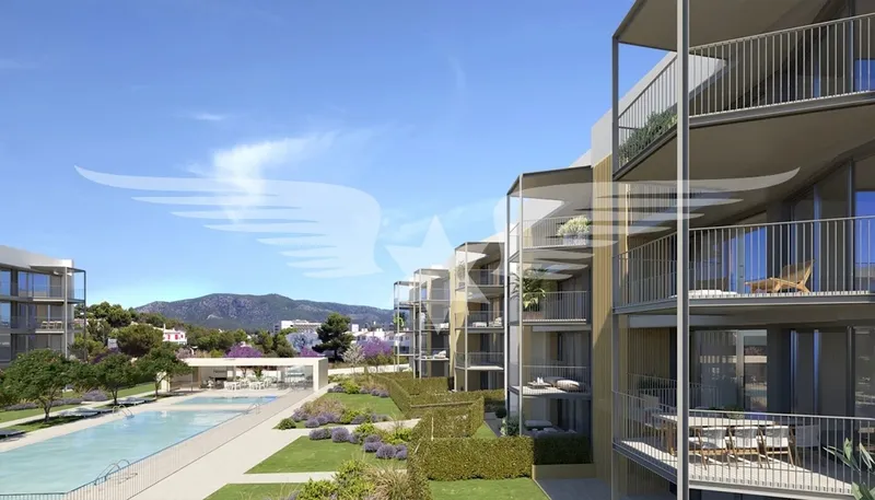 Palmanova I New Garden Apartment — photo 1