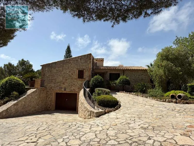 Font de sa Cala, a finca near the beach — photo 2