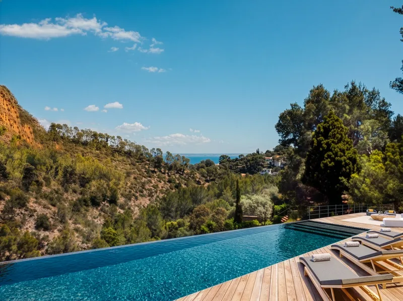 Plot in exclusive location with sea views in Bendinat - Marcel Remus Real Estate — photo 3