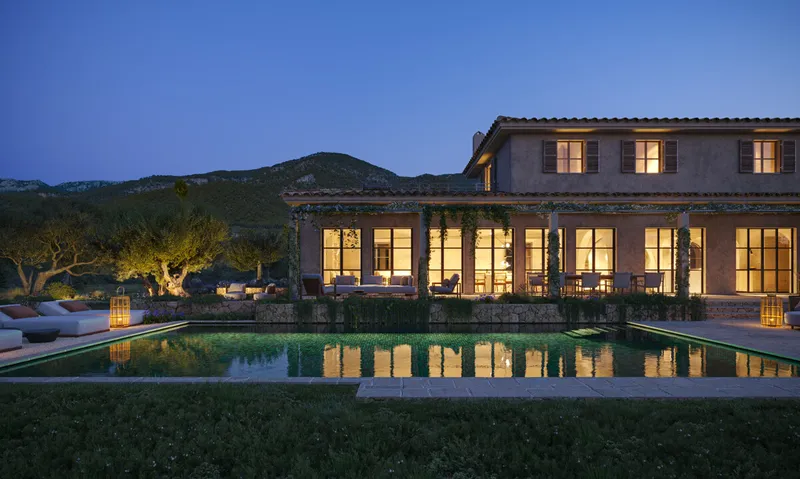 Traditional New Build Finca Estate in Santa Maria - Marcel Remus Real Estate — photo 10