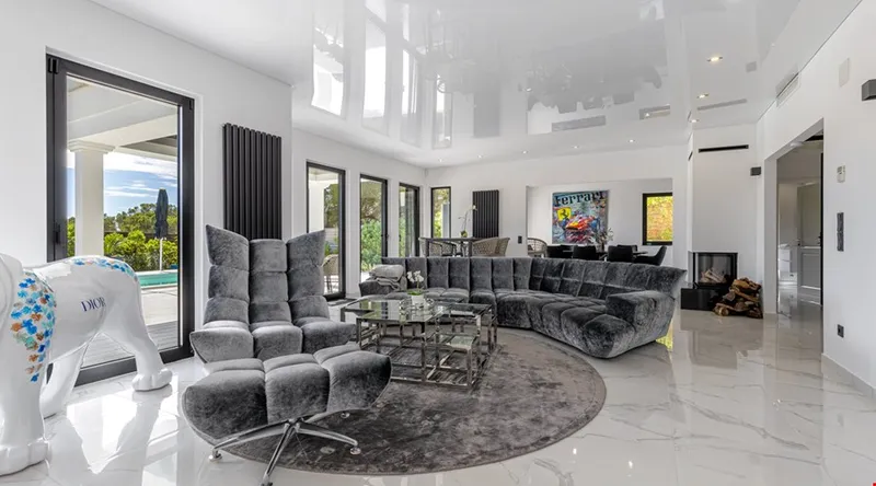 Stately Mediterranean Villa with Private South-Facing Pool in Santa Ponsa — photo 4