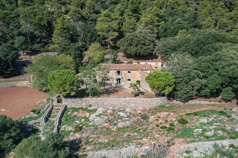 Rustic Finca for sale in Escorca — photo 5