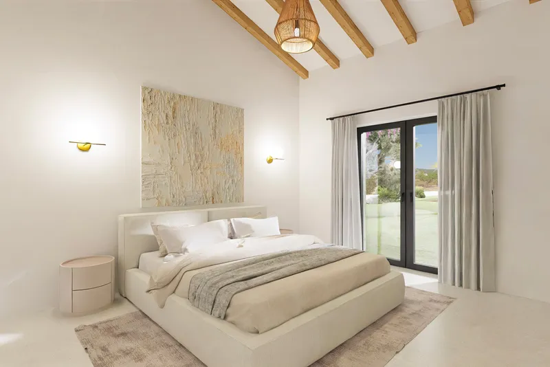 Finca in Marratxi - Beautiful new build finca with pool — photo 10