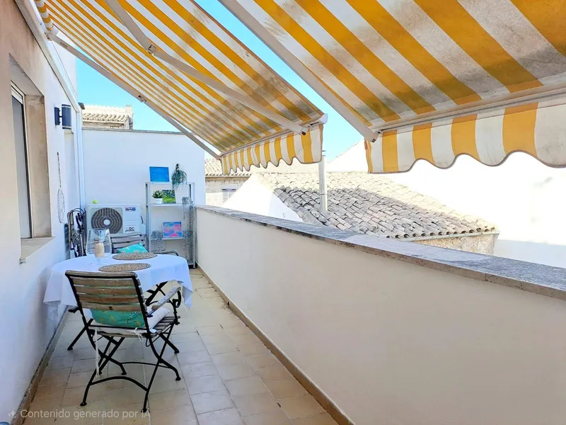 Flat - Llucmajor (Llucmajor Interior), Built Surface 75m², Terrace Size 20m², 2 Bedrooms, 2 Bathrooms — photo 7