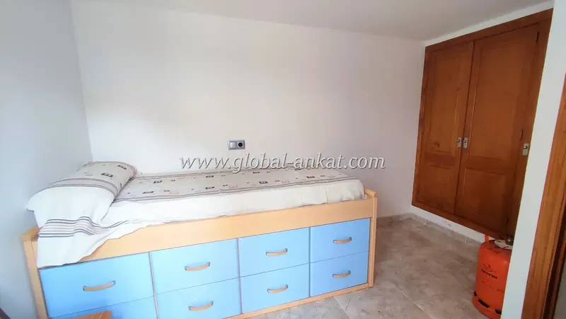 Duplex apartment of 100m2, located a few meters from the beach in Portocolom with a charming patio — photo 9