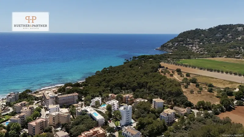 Exclusive duplex penthouse in Canyamel, Mallorca - living near the beach — photo 11