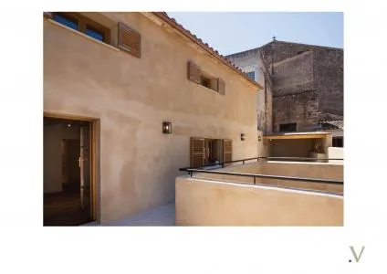 Villa - Algaida (Nucleo urbano 54), Built Surface 450m2, Plot Surface 215m2, 4 Bedrooms, 3 Bathrooms,... — photo 8