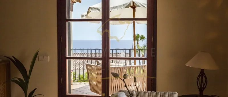 Mediterranean house in Costa den Blanes with panoramic sea views — photo 8