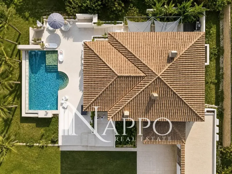 Nappo Real Estate is pleased to present this exclusive detached villa located in Costa de la Calma, one of the residential areas — photo 5