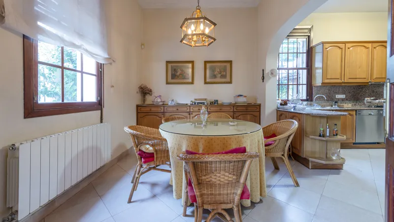 Investment! House in Cala Nova, first line with magnificent harbor and sea views — photo 7