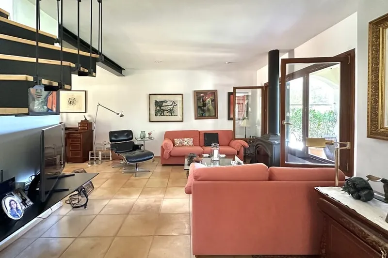 Charming house with garden in Cala Blava — photo 10