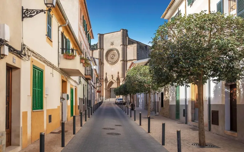 Terraced Villa for sale in Esporles, Mallorca — photo 4