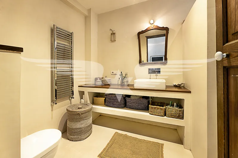El Terreno I Detached villa in boho-chic style — photo 11