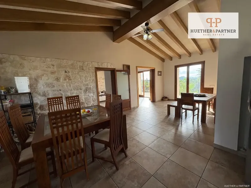 In the idyllic countryside of Lloret de Vista Alegre lies this exceptional finca, a retreat that impressively combines tranquility — photo 9