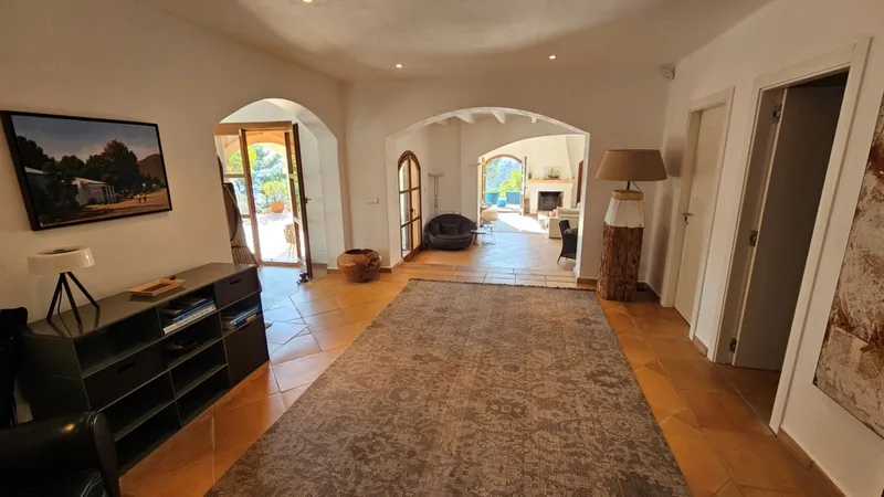 Exclusive dream villa with spectacular sea view in Port Andratx — photo 5