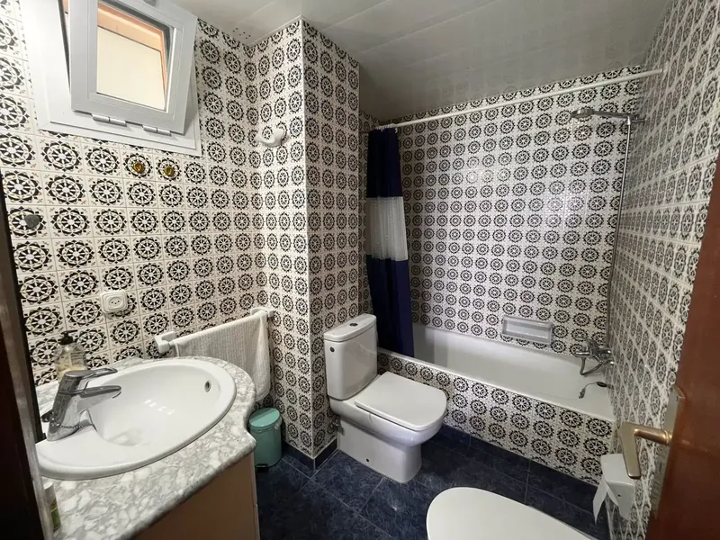 Piso con ascensor en alquiler en Platja de Palma — photo 8