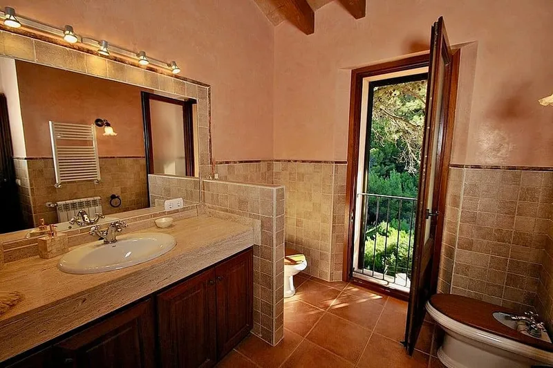 Villa with Infinity Pool in Cala Deià — photo 11