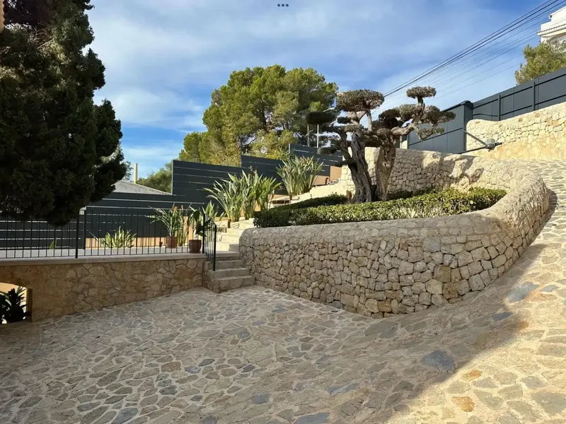 Exclusive Luxury Villa with Spectacular Views in Alcanada – Price: 4.3 Million Euros — photo 12