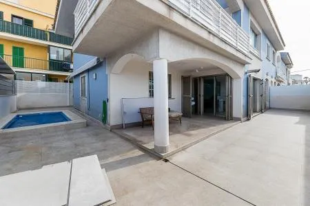 Ground floor apartment - Palma de Mallorca (Les Maravelles) — photo 6