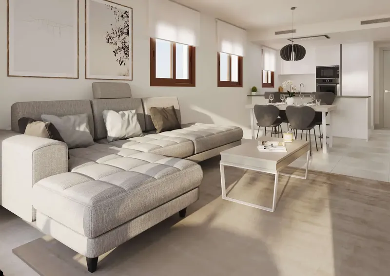 Talaies de Canyamel: a construction project impressing with first-class architecture and high-quality furnishings — photo 12