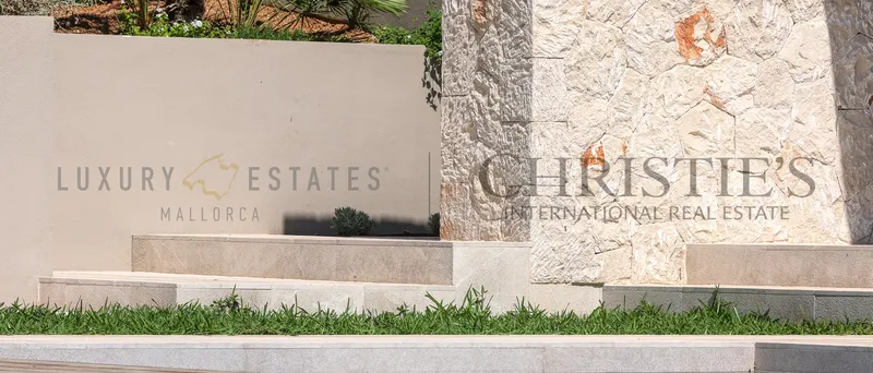 Modern villa in Cala Vinyes within the new Clariana Homes development in southwest Mallorca — photo 9