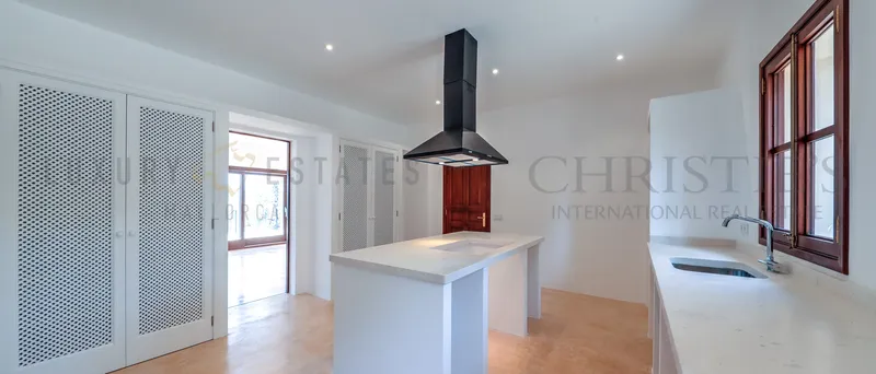 Barrier-free newly built country home with pool in Son Macia near Manacor and coast — photo 7