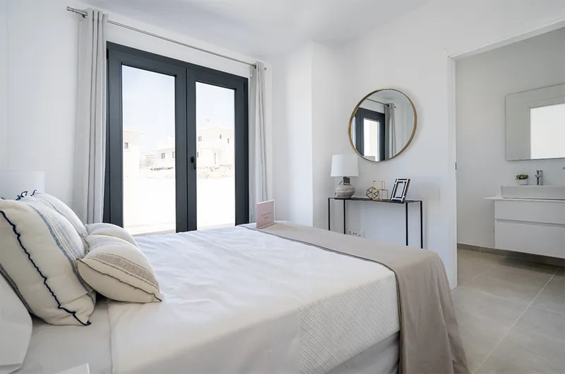 New modern semi-detached villa in Porto Cristo More — photo 9