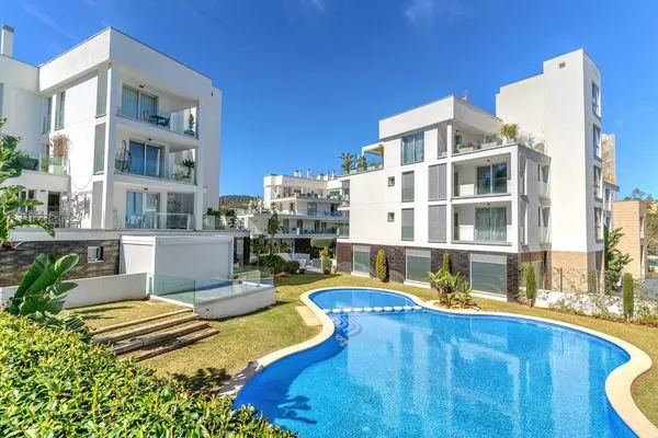 Apartment on Calle dels Pinzons, Palmanova — photo 6