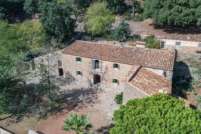 Rustic Finca for sale in Escorca — photo 1