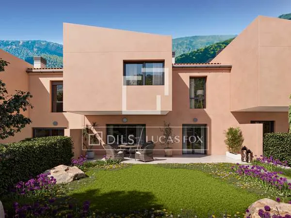 House / villa of 180m² with 33m² garden for sale in Esporles — photo 8