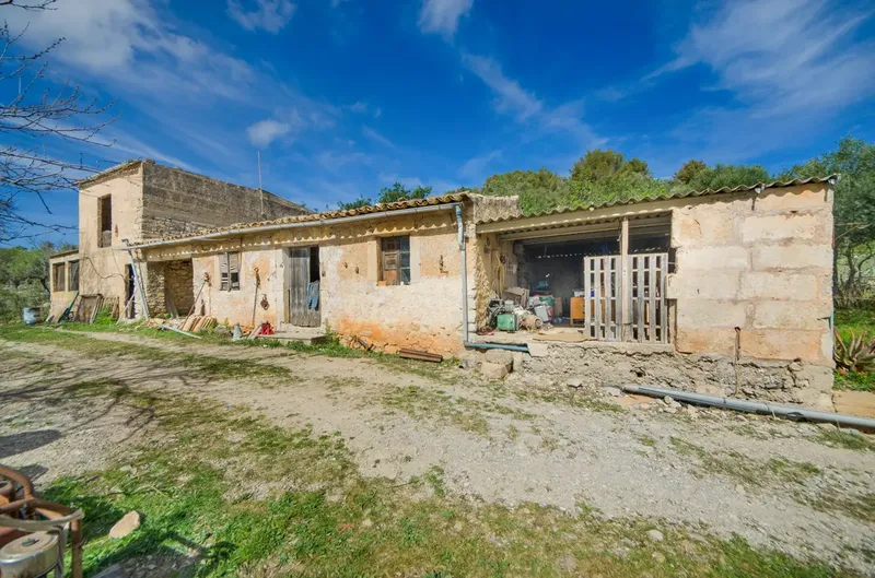 Finca to renovate in the hills before Artà — photo 5