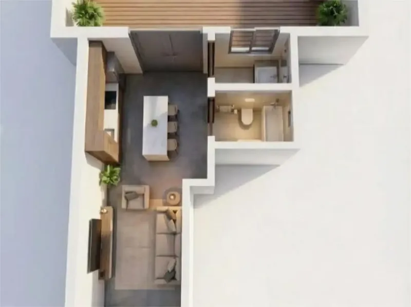 Abstenerse inmobiliarias — photo 2