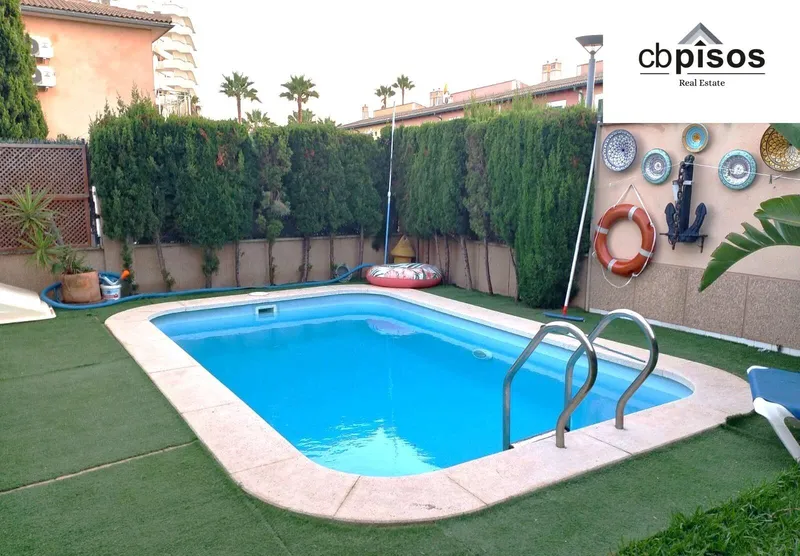 Single family house - Alcúdia (Alcudia), Built Surface 208m², 3 Bedrooms, 2 Bathrooms, Pool — photo 1