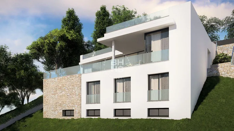 Villa for sale in Costa D´en Blanes — photo 1