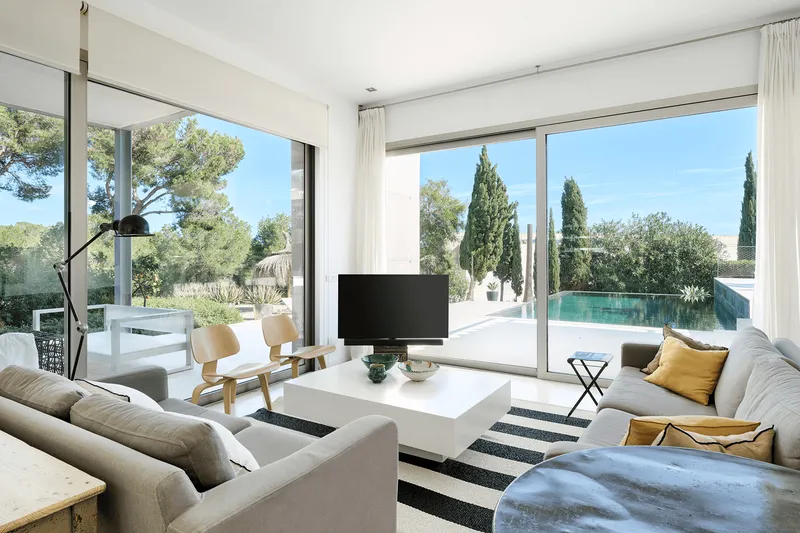 New build villa in Sol de Mallorca — photo 10
