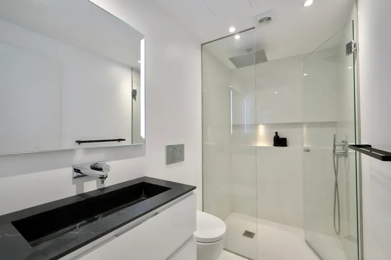 Seaview apartment with direct access to the marina — photo 3