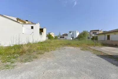 Urban Land for Sale in Sant Llorenç des Cardassar — photo 1