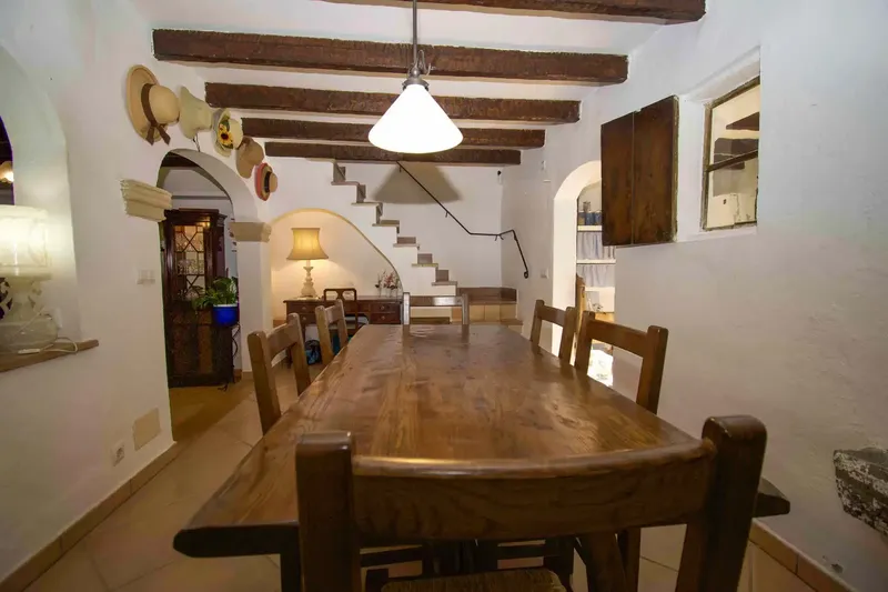 The Soul's Refuge in Pollença: Where Tradition Embraces Modern Comfort — photo 4